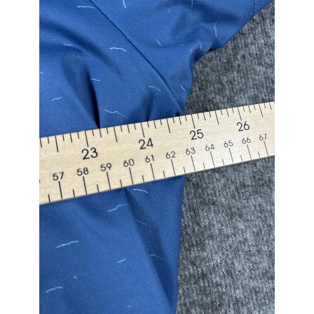 William Murray Polo Shirt Mens XXL Blue Sailboat Golf Performance Short Sleeve - Picture 7 of 8
